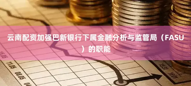 云南配资加强巴新银行下属金融分析与监管局（FASU）的职能